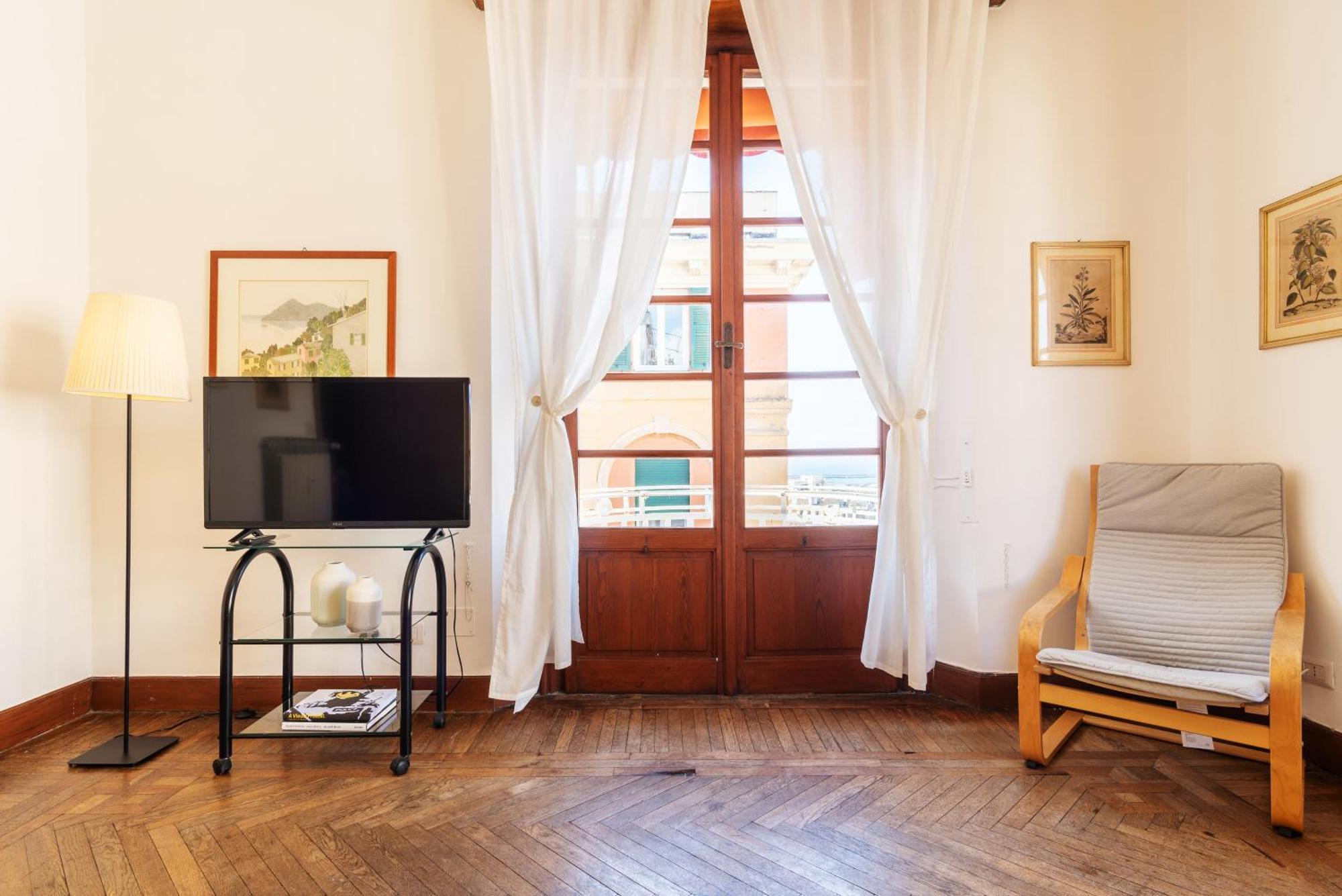 Decana Flexyrent Apartment Genoa Ngoại thất bức ảnh