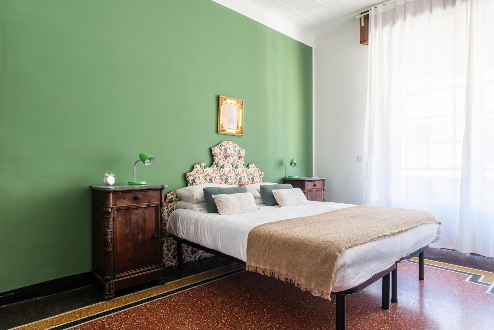 Decana Flexyrent Apartment Genoa Ngoại thất bức ảnh