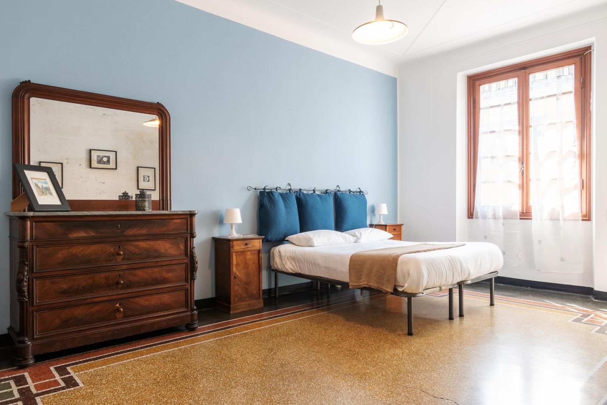Decana Flexyrent Apartment Genoa Ngoại thất bức ảnh