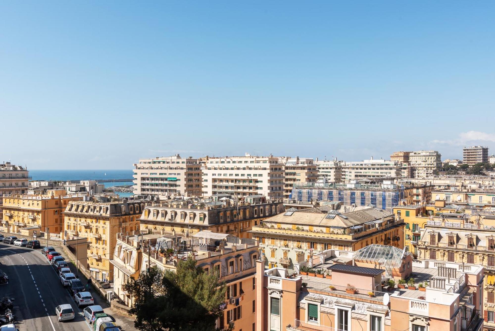 Decana Flexyrent Apartment Genoa Ngoại thất bức ảnh