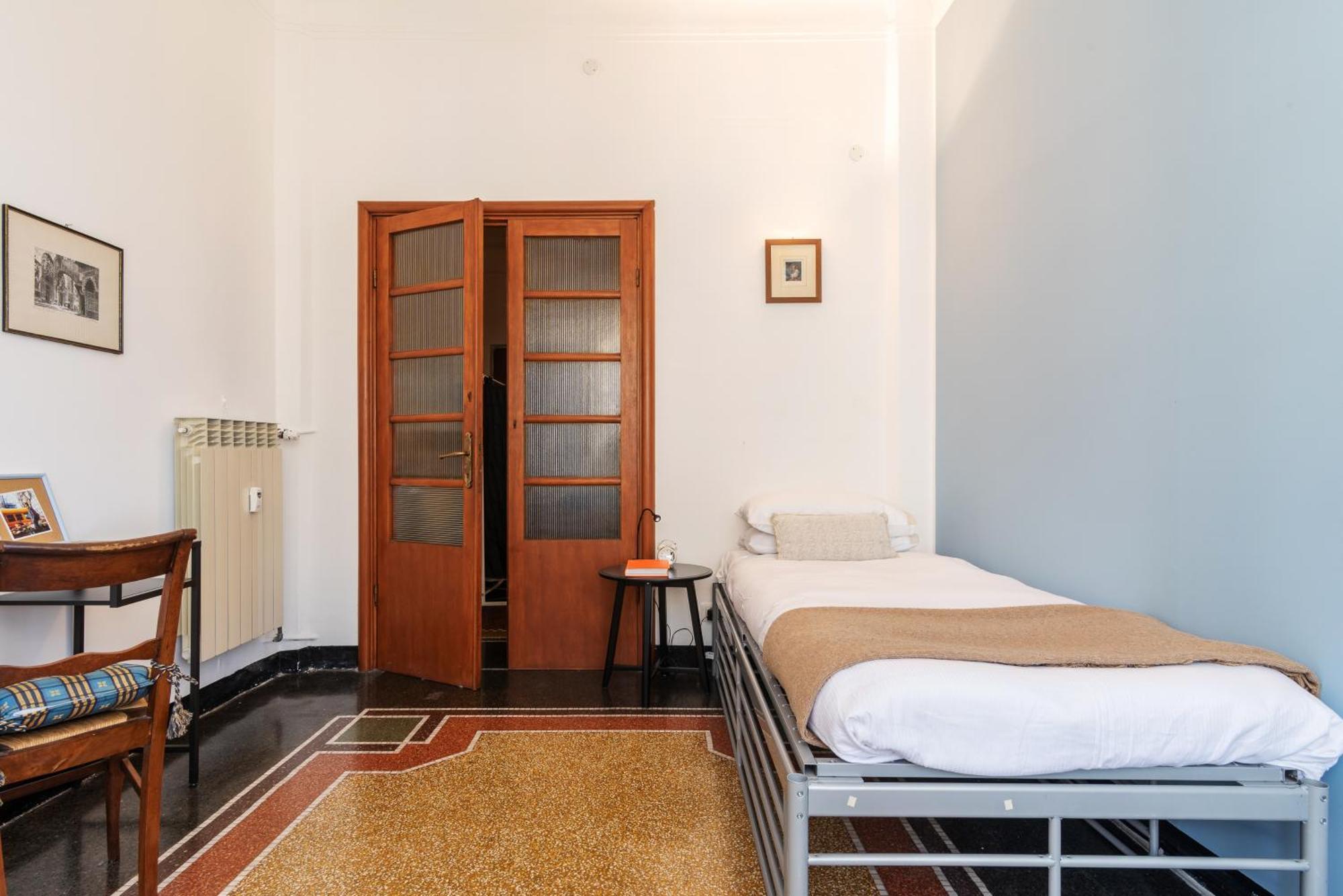 Decana Flexyrent Apartment Genoa Ngoại thất bức ảnh