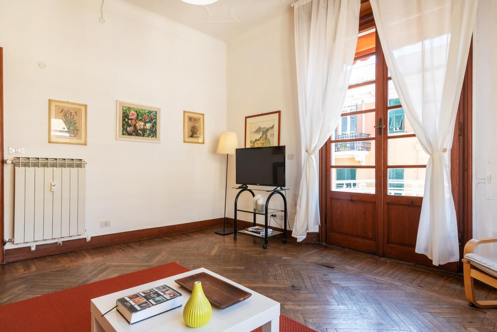 Decana Flexyrent Apartment Genoa Ngoại thất bức ảnh
