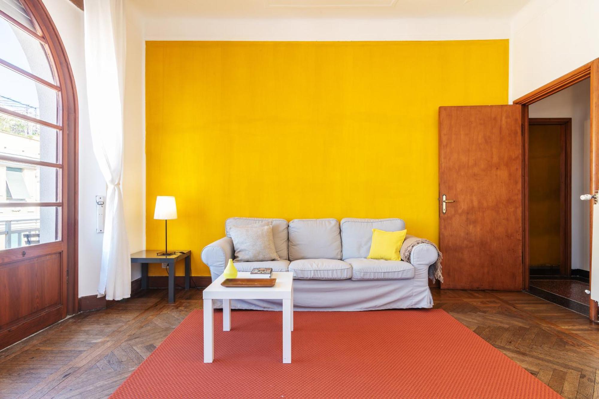 Decana Flexyrent Apartment Genoa Ngoại thất bức ảnh