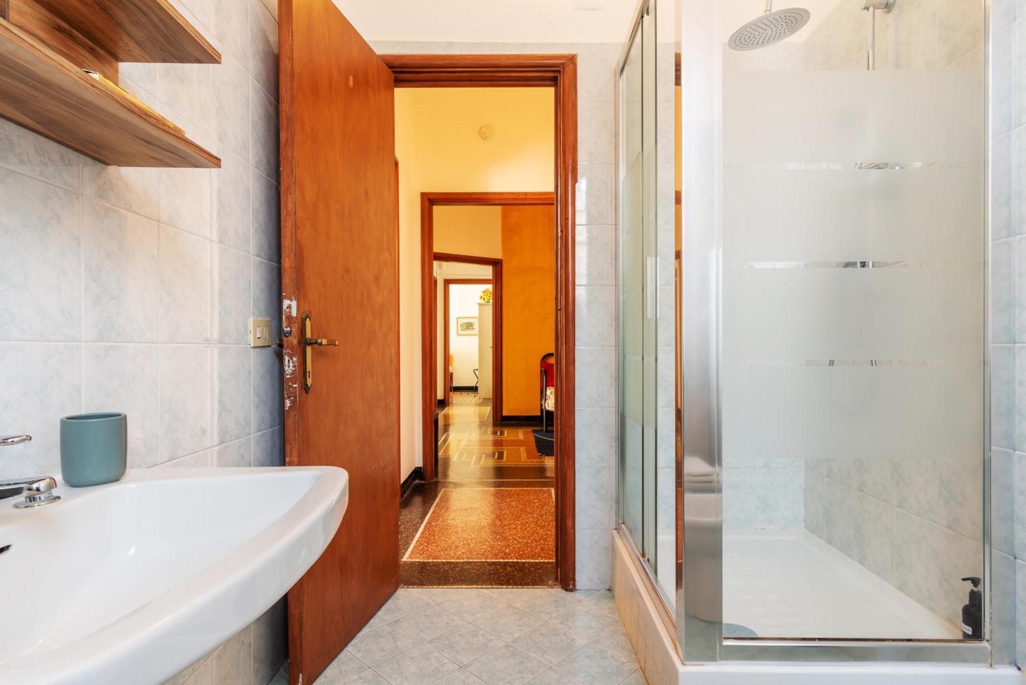 Decana Flexyrent Apartment Genoa Ngoại thất bức ảnh