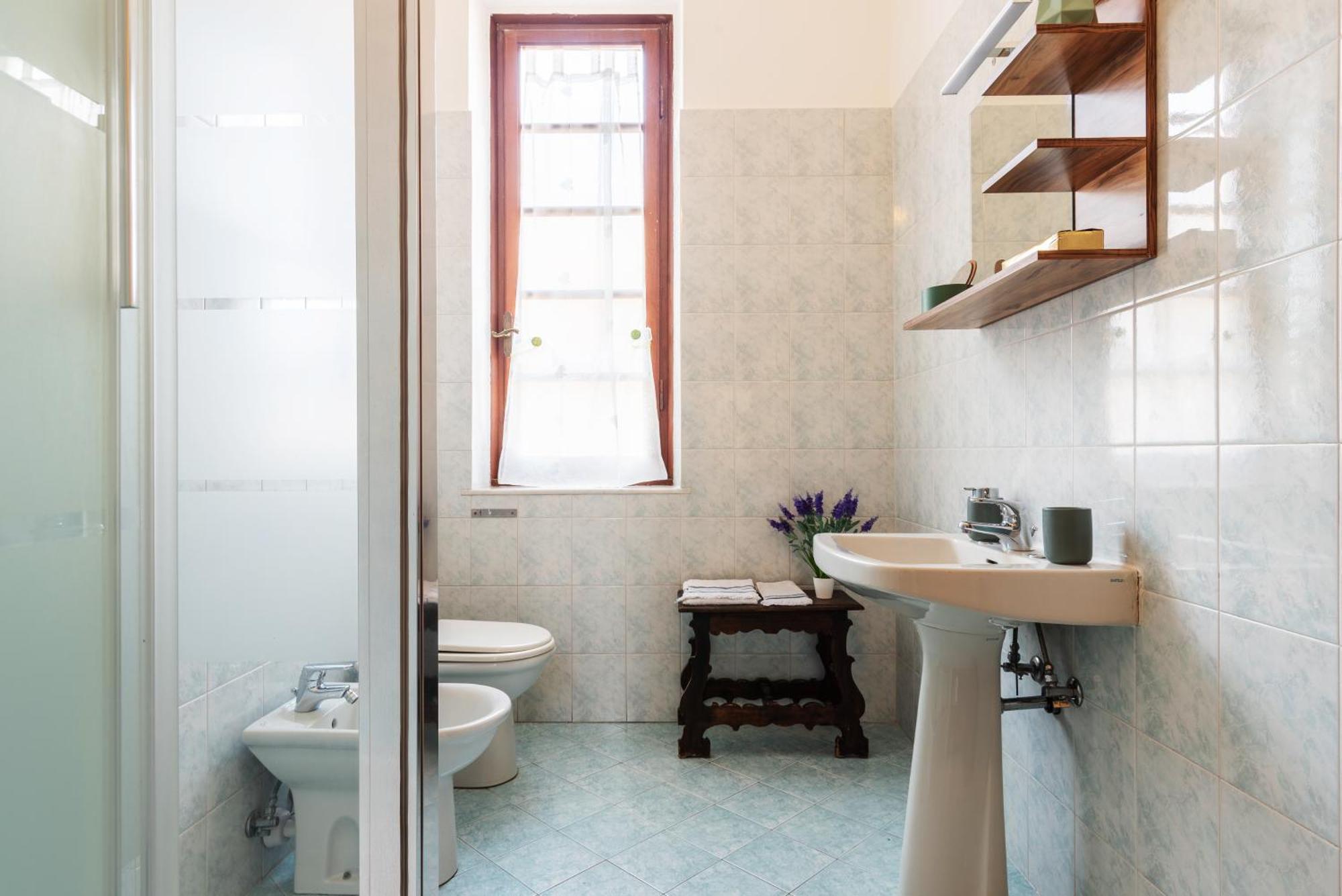 Decana Flexyrent Apartment Genoa Ngoại thất bức ảnh