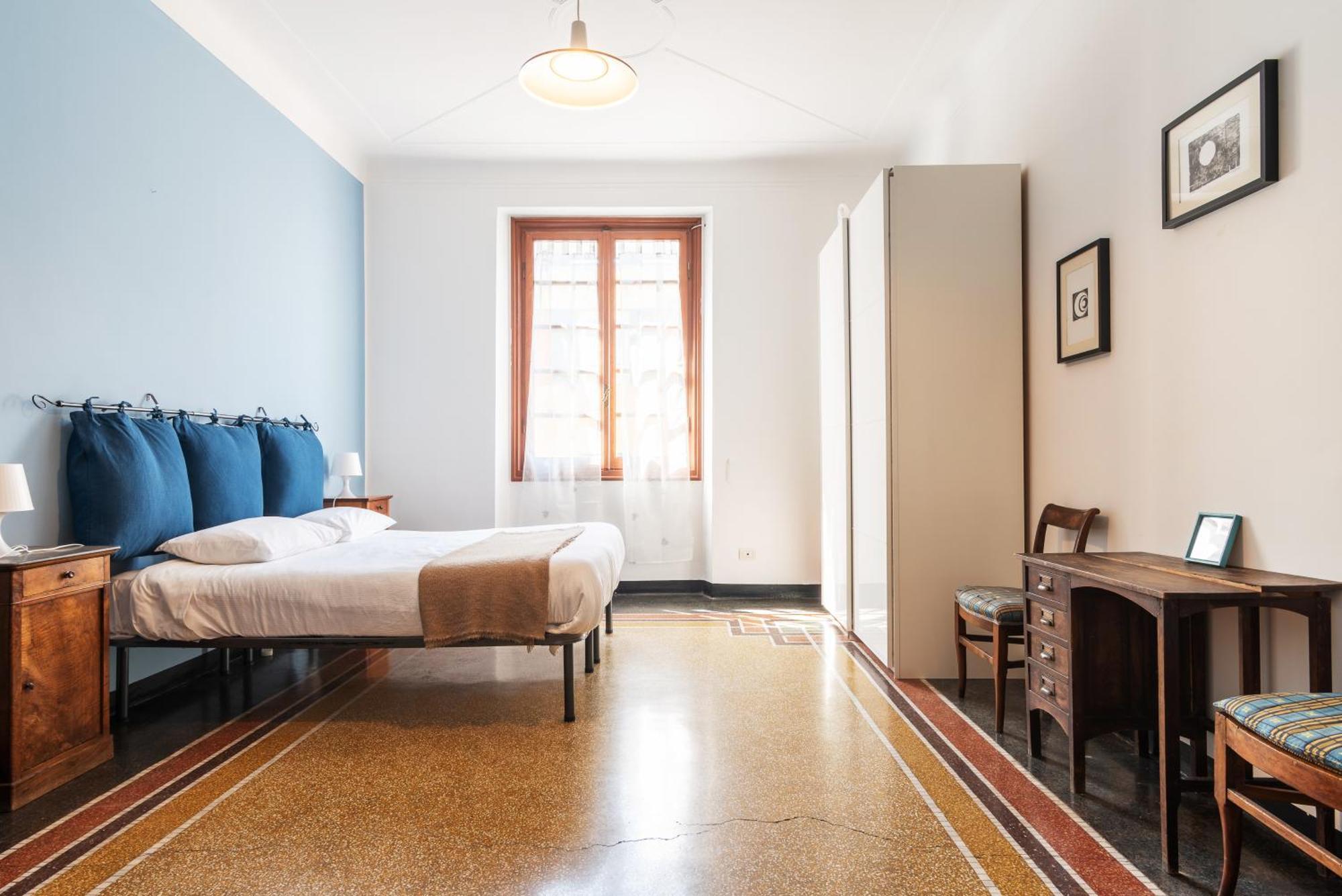 Decana Flexyrent Apartment Genoa Ngoại thất bức ảnh