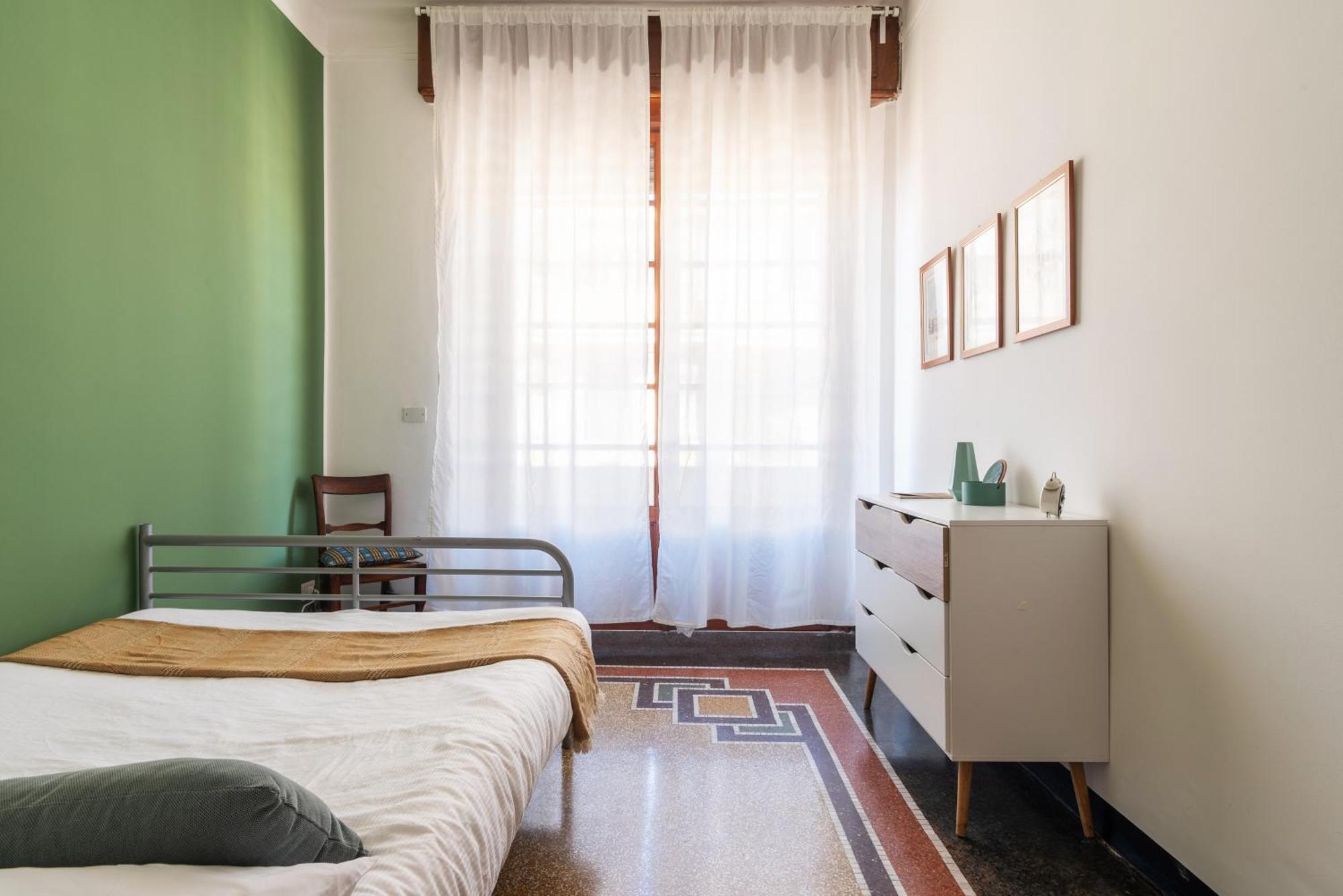 Decana Flexyrent Apartment Genoa Ngoại thất bức ảnh