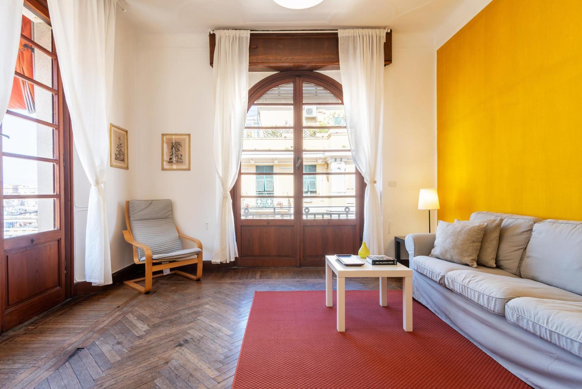 Decana Flexyrent Apartment Genoa Ngoại thất bức ảnh