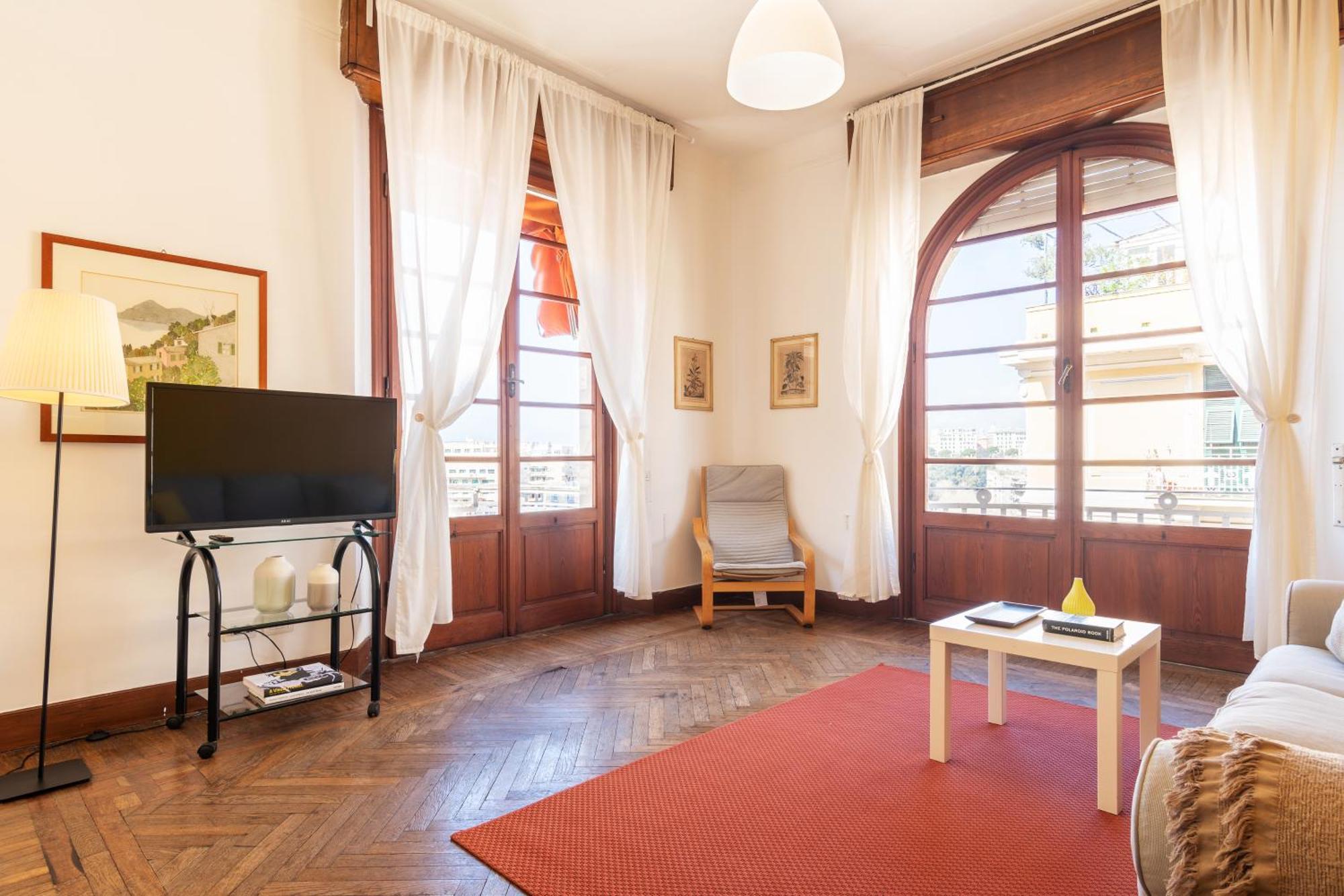 Decana Flexyrent Apartment Genoa Ngoại thất bức ảnh