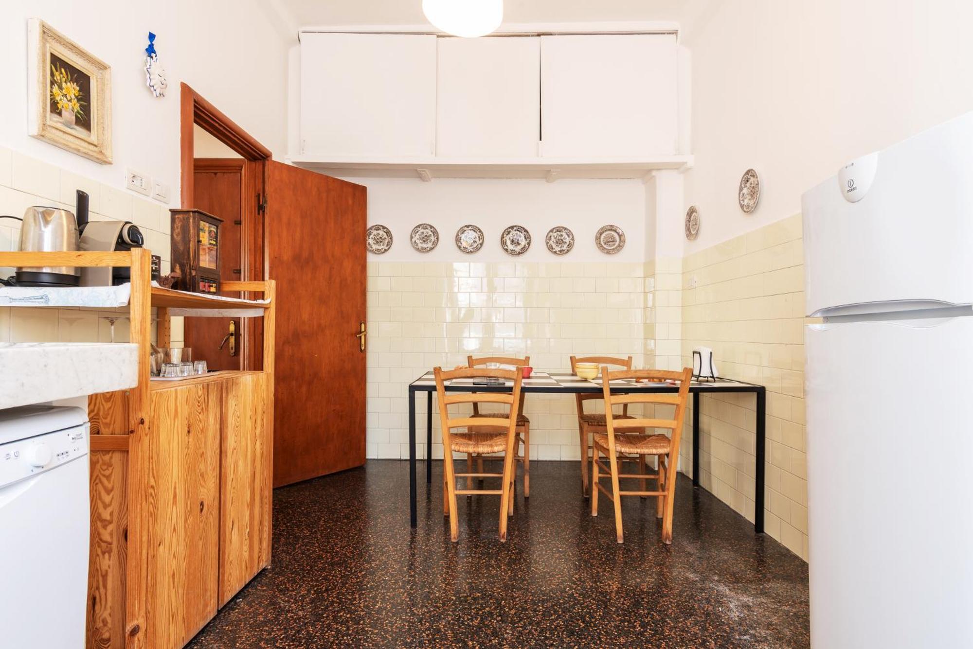 Decana Flexyrent Apartment Genoa Ngoại thất bức ảnh
