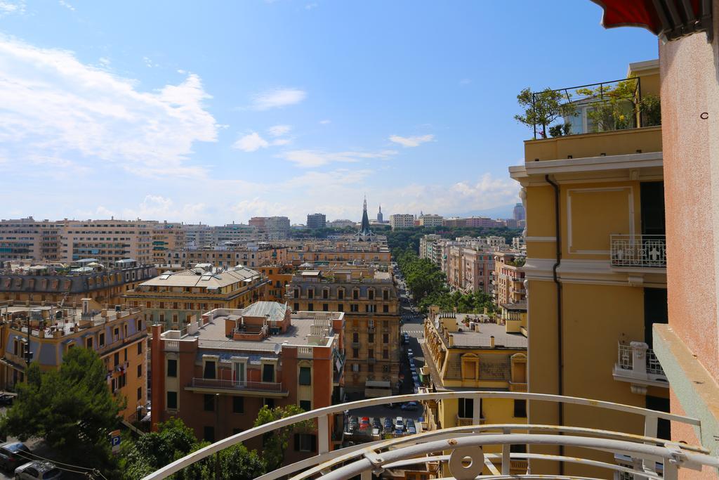 Decana Flexyrent Apartment Genoa Ngoại thất bức ảnh
